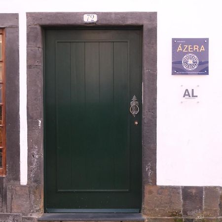 Apartamentos Azera - Ligia Azera Praia da Vitória Eksteriør billede