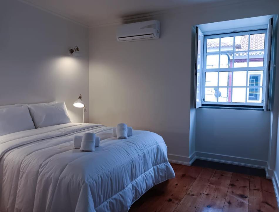 Apartamentos Azera - Ligia Azera Praia da Vitória Eksteriør billede