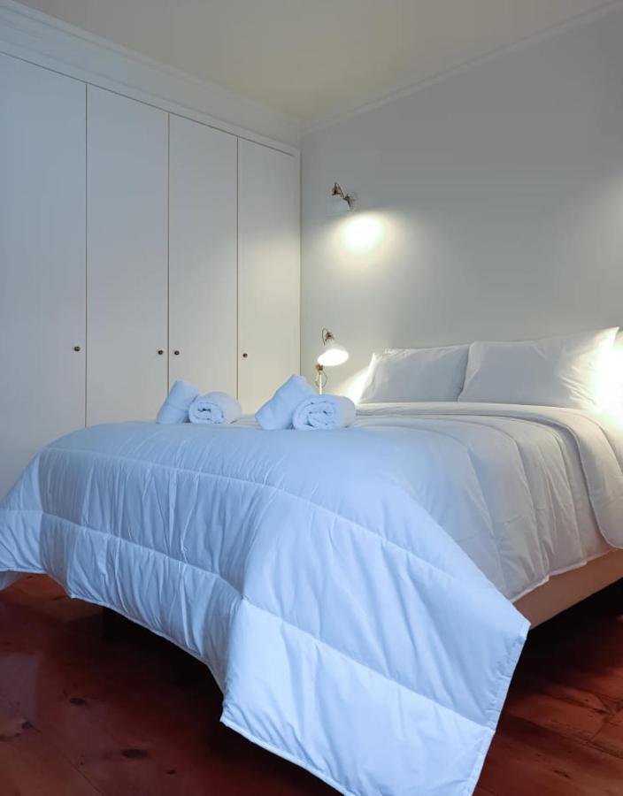 Apartamentos Azera - Ligia Azera Praia da Vitória Eksteriør billede