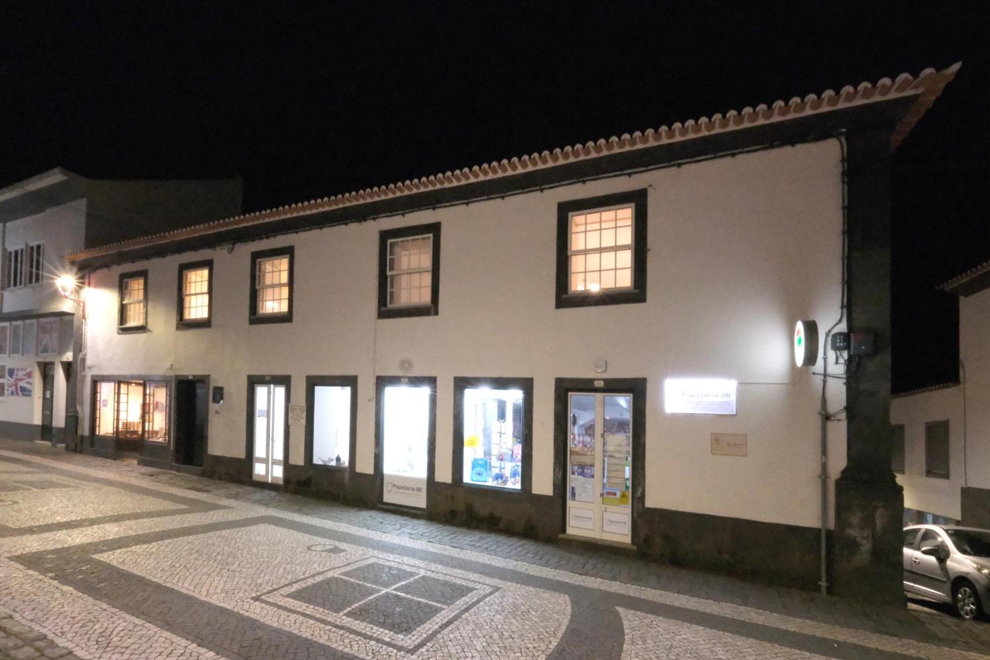 Apartamentos Azera - Ligia Azera Praia da Vitória Eksteriør billede